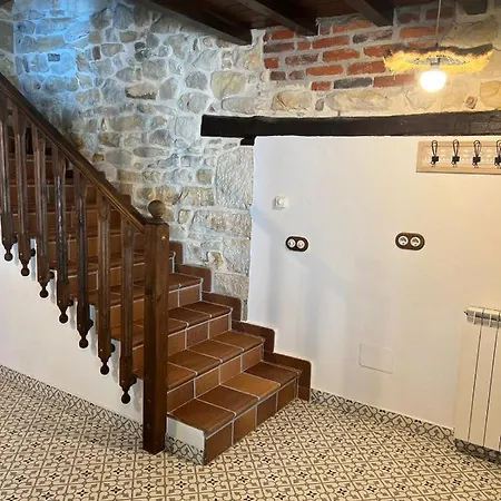La Del Cerro Alto Apartment Becena