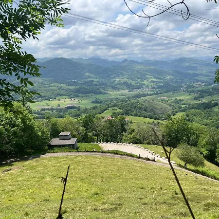 La Del Cerro Alto