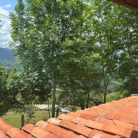 La Del Cerro Alto Apartment Becena