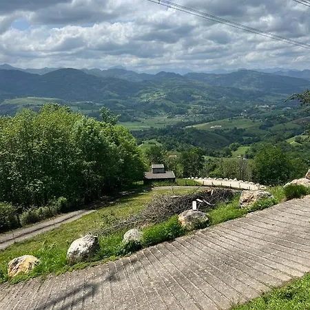 아파트 La Del Cerro Alto Beceña