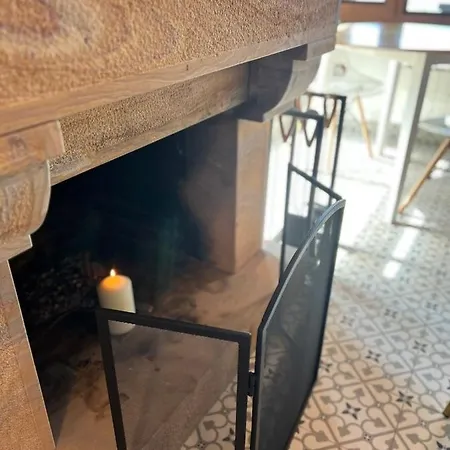 La Del Cerro Alto 아파트 Beceña