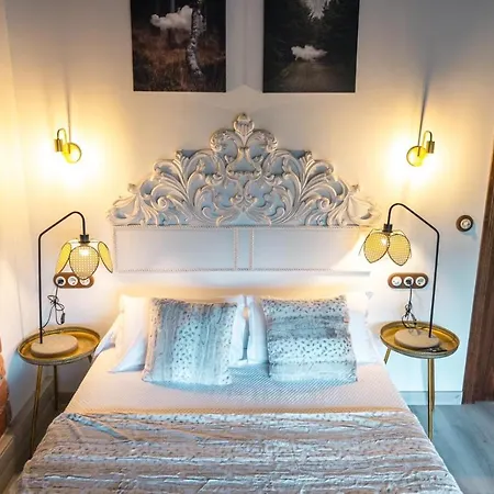 La Del Cerro Alto 아파트 *