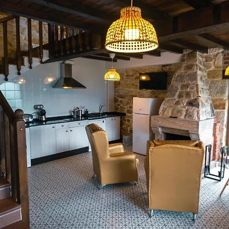 아파트 La Del Cerro Alto Beceña