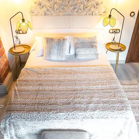 아파트 La Del Cerro Alto *