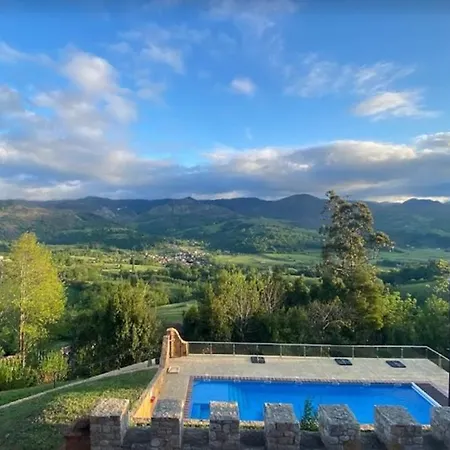 La Del Cerro Alto Apartment Becena