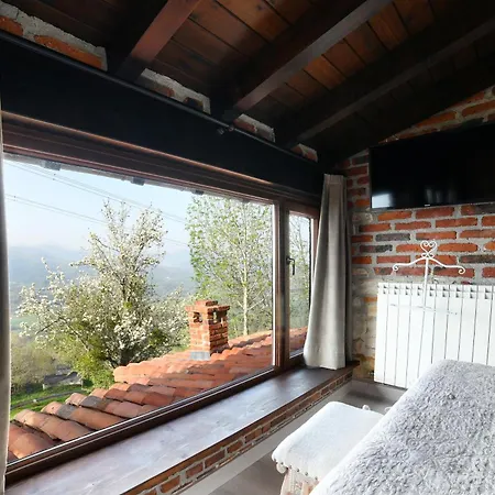 La Del Cerro Alto Apartman