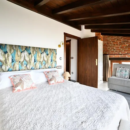 La Del Cerro Alto Apartman Beceña