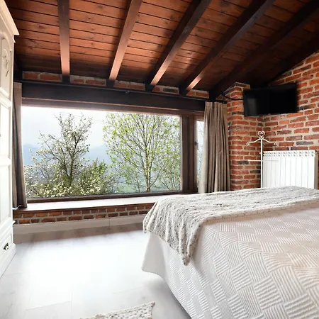 La Del Cerro Alto Apartman