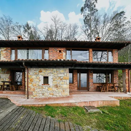 La Del Cerro Alto Apartman