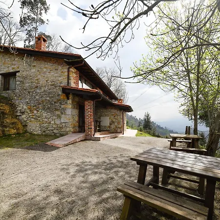 La Del Cerro Alto Apartman Beceña